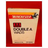 250 - Winchester AA Double A Wads