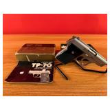 Norton TP-70 .22 LR Semi-Auto Pistol