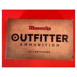 20 Rounds Hornady Outfitter .375 H&H Magnum Ammo