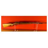 Springfield Model 86C Single Shot .22 LR Rifle