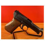 Mauser Model 1914 7.65mm Semi-Auto Pistol
