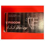 50 Rounds of Fiocchi .455 Webley 455 MK II Ammo