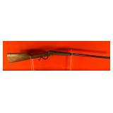 J. Stevens Falling Block .22 LR Half-Octagon Rifle
