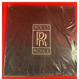 OEM NOS Rolls Royce Floor Mats