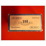 50 Rounds of SUR 9mm RR Long Shot