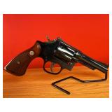 Smith & Wesson Model 48 .22 Magnum Revolver