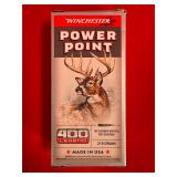 20 Rounds Winchester Power Point .400 Legend Ammo