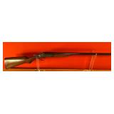 White Powder Wonder 12 Gauge Shotgun