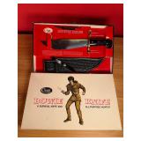 Case XX 1836 Bowie Survival / Hunting Knife