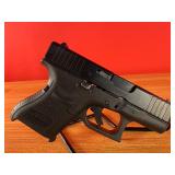 Glock Model 26 Gen 5 9mm Semi-Auto Pistol