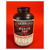1 Pound - Hodgdon Hybrid 100V Reloading Powder