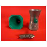RCBS Reloading Powder Trickler, Funnel, & Deburrer