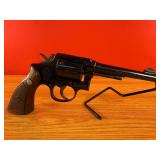 Smith & Wesson .38 Special Revolver