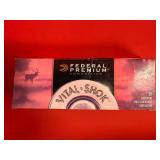 20 Rounds Federal Premium 7mm Winchester Short Mag