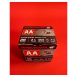 25 Rounds - 28 Gauge #7.5 Winchester AA