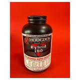 1 Pound Hodgdon Hybrid 100V Reloading Powder