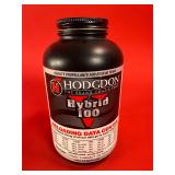 1 Pound Hodgdon Hybrid 100V Reloading Powder