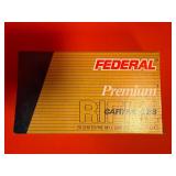 20 - Federal Premium .308 Winchester Match Ammo