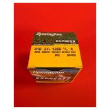 25 - Remington XLR .410 2 1/2' #6 Shotgun Shells