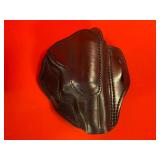 1791 Leather OWB Holster for S&W X-Frame .500