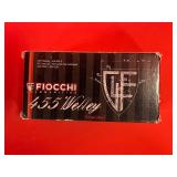 50 Rounds - Fiocchi .455 Webley - 455 MK II Ammo