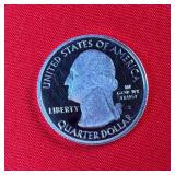 2014-S America the Beautiful 90% Silver Proof