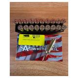 20 Rounds Hornady .308 Winchester Ammo