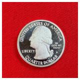 2014-S America the Beautiful 90% Silver Proof