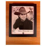Greg Holland Wet Signed Autographed Photograph