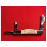 Parker Cutlery Chickamauga Whittler Pocket Knife