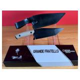 Doug Marcaida Grande Fratello Fixed Blade Knife