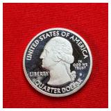 2014-S America the Beautiful 90% Silver Proof