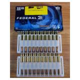 20 Rounds Federal .308 Winchester Ammo