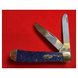 Troublesome Creek 2-Blade Trapper Pocket Knife