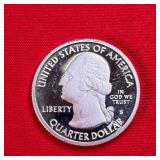 2014-S America the Beautiful 90% Silver Proof