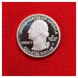 2015-S America the Beautiful 90% Silver Proof