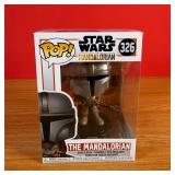 Funko Pop Star Wars 326 The Mandalorian
