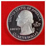 2015-S America the Beautiful 90% Silver Proof