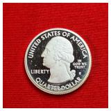 2015-S America the Beautiful 90% Silver Proof