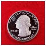 2017-S America the Beautiful 90% Silver Proof