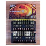 20 Rounds Federal Fusion .308 Winchester Ammo
