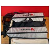 ABAHUB Soft Roof Rack Pads for Surfboards