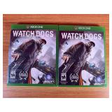 2 - Xbox One Watch Dogs Video Games