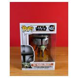 Funko Pop 402 Star Wars The Mandalorian