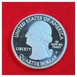 2014-S America the Beautiful 90% Silver Proof
