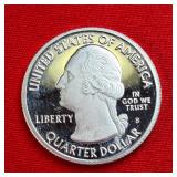 2018-S America the Beautiful 90% Silver Proof
