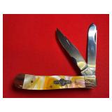 German Bull Trapper 2-Blade Pocket Knife