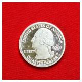2017-S America the Beautiful 90% Silver Proof