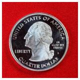 2006-S Washington 90% Silver Proof State