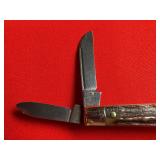 J.D.C. Kane, PA 4-Blade Congress Pocket Knife